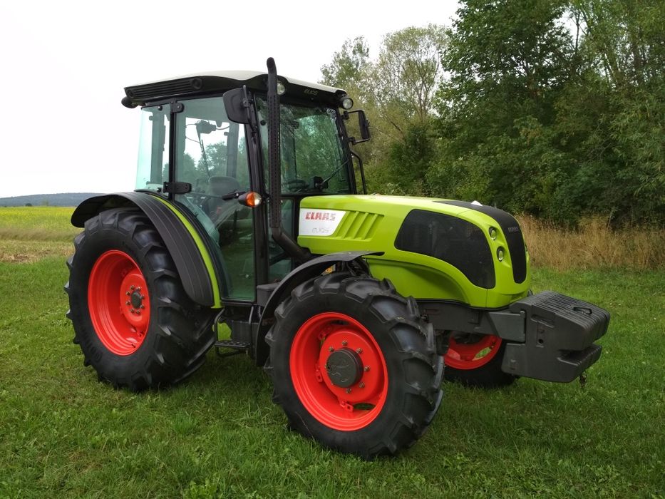 CLAAS ELIOS 230, 2012 r., 860 MTG, krajowy (Case, New Holland, Kubota)