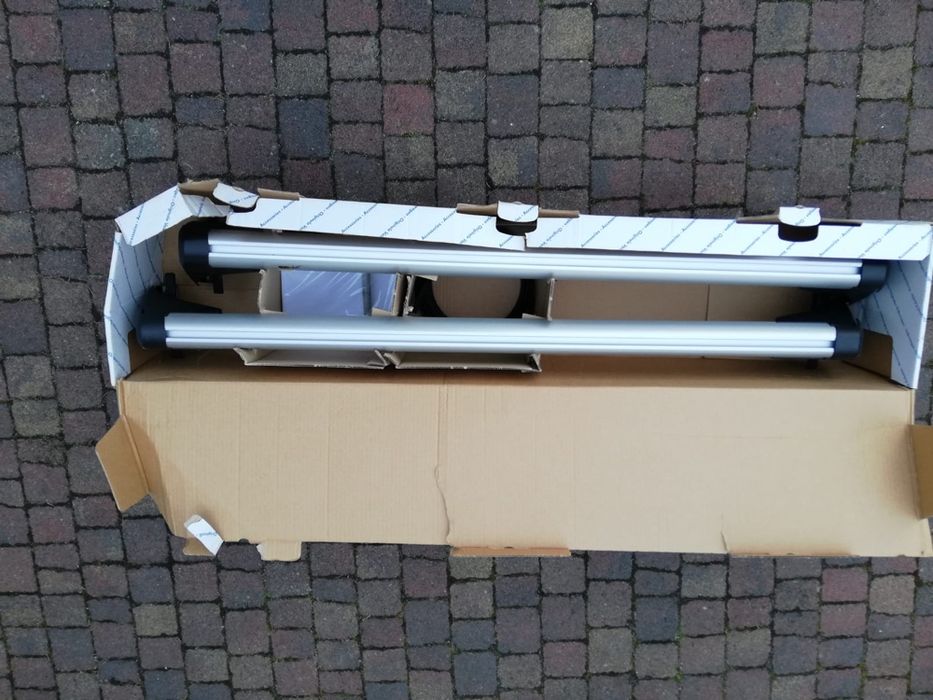 Bagażnik vw polo 6R  3 drzwi od 2009 ->