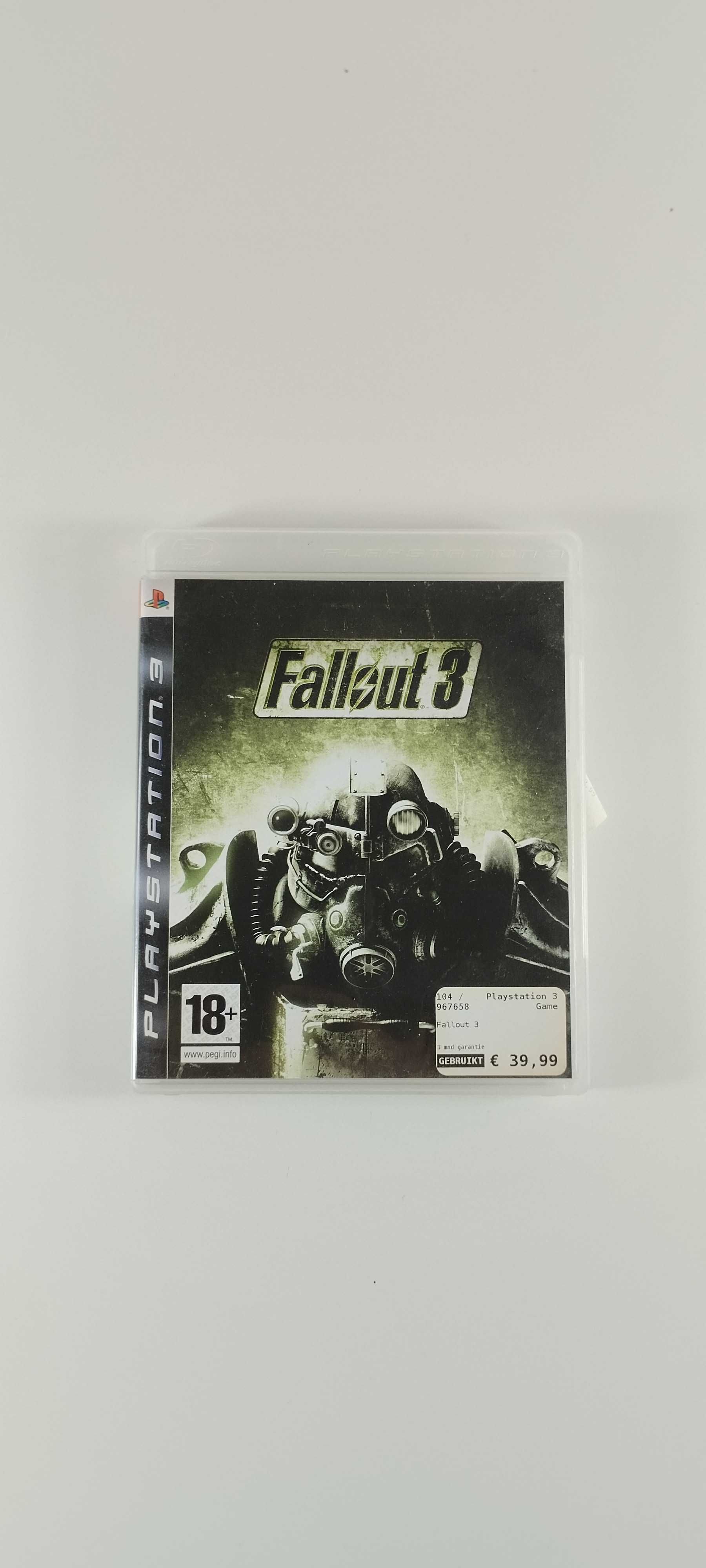 Fallout 3 Playstation 3 PS3