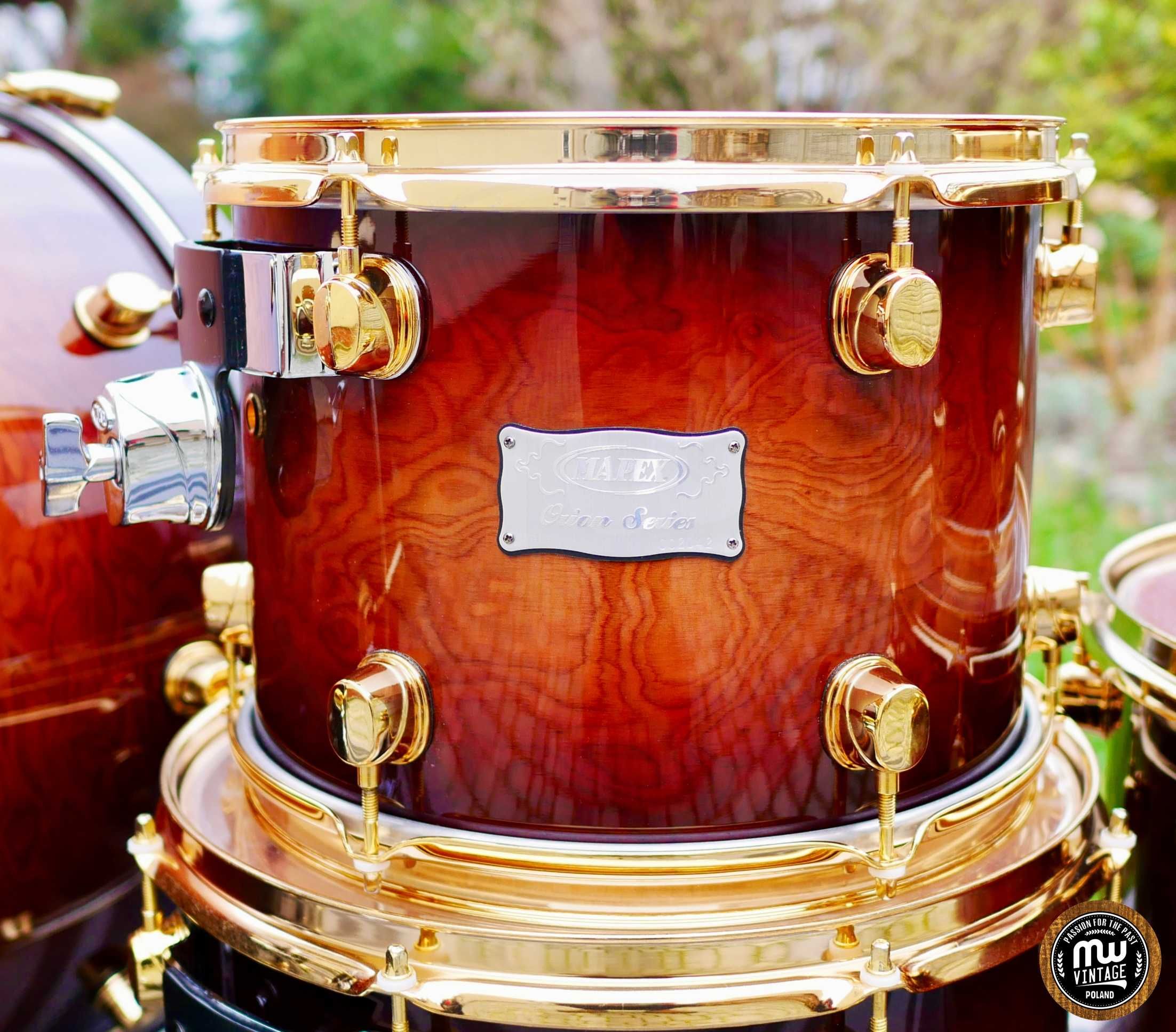 Perkusja Mapex Orion 22", 10", 12", 14", 16" Coffee Burst ‼️