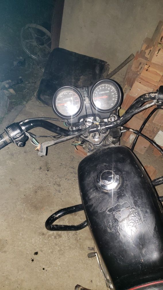 Alpfa 110 monster
