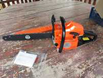 piła spalinowa husqwar 450 xp