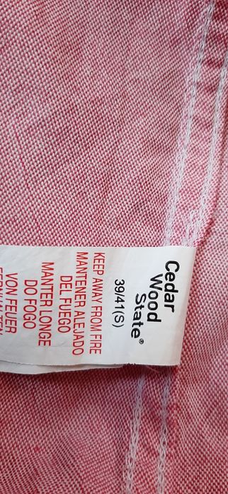 Рубашка на парня