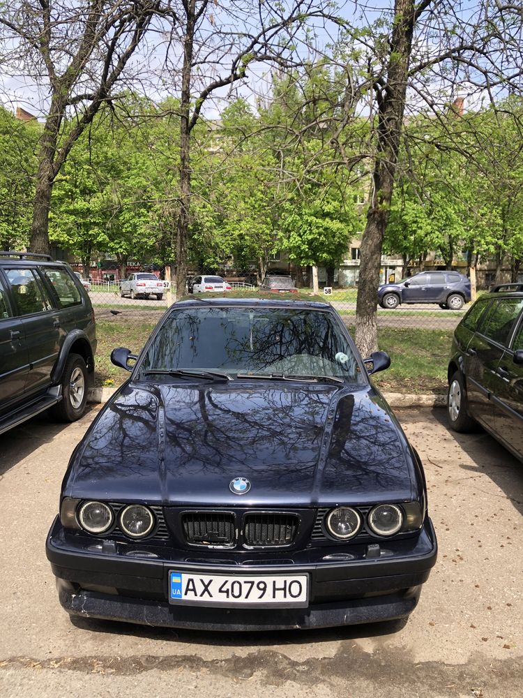 Bmw e34 1995 m50b25