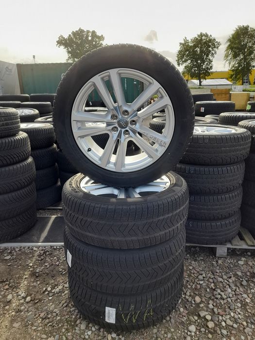 Koła zimowe audi q7 4m 255 50 r20