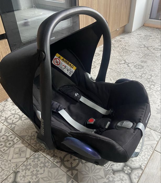 Автокрісло 0-12 міс Maxi Cosi