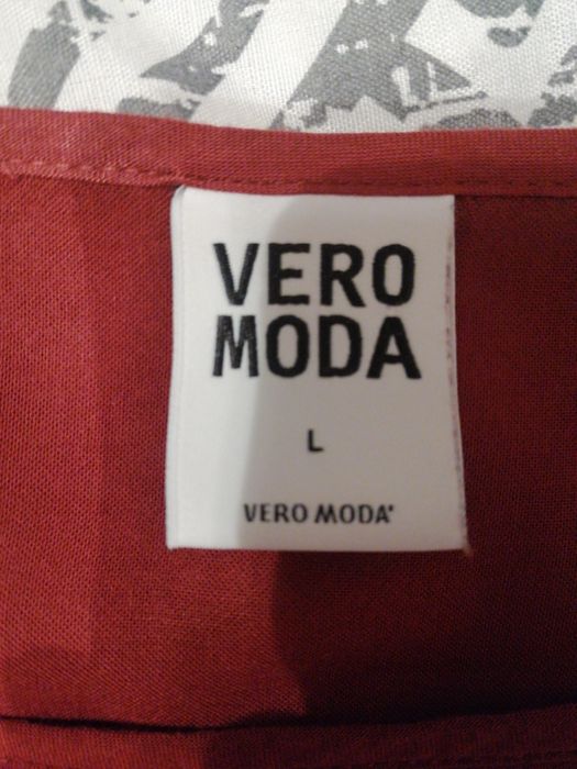 Bluzka marki VERO Moda rozmiar  L stan bardzo dobry.
