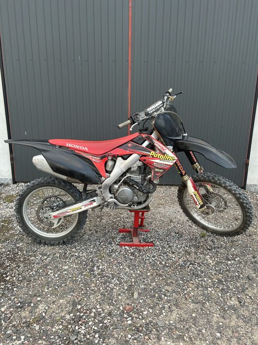 Honda CRF250R 2013