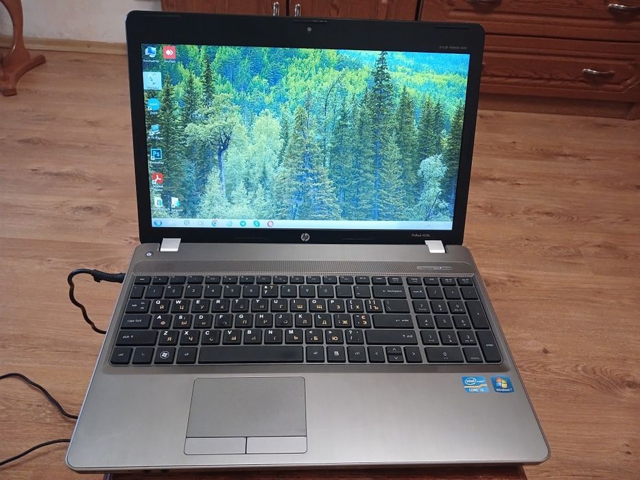 Ноутбук HP ProBook 4530s