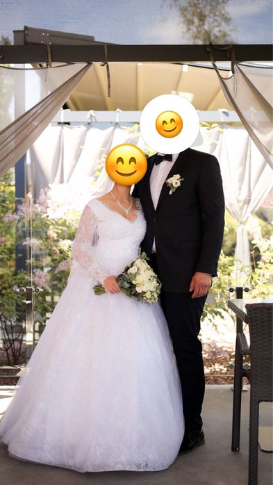 Сукня весільна