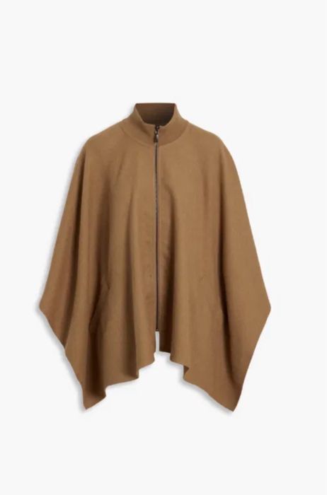 Пончо, Max Mara Wekeend, 100% альпака