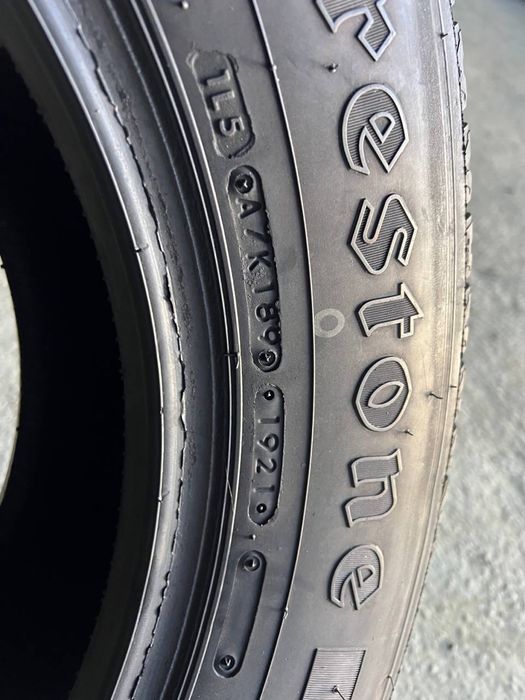 Шини 235/65 r16c Firestone Зима 4шт 2021р (179)