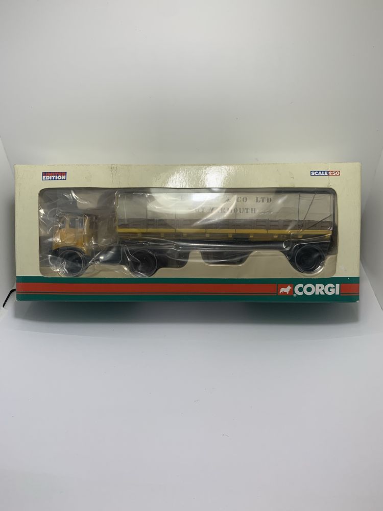 Morris Corgi 1:50