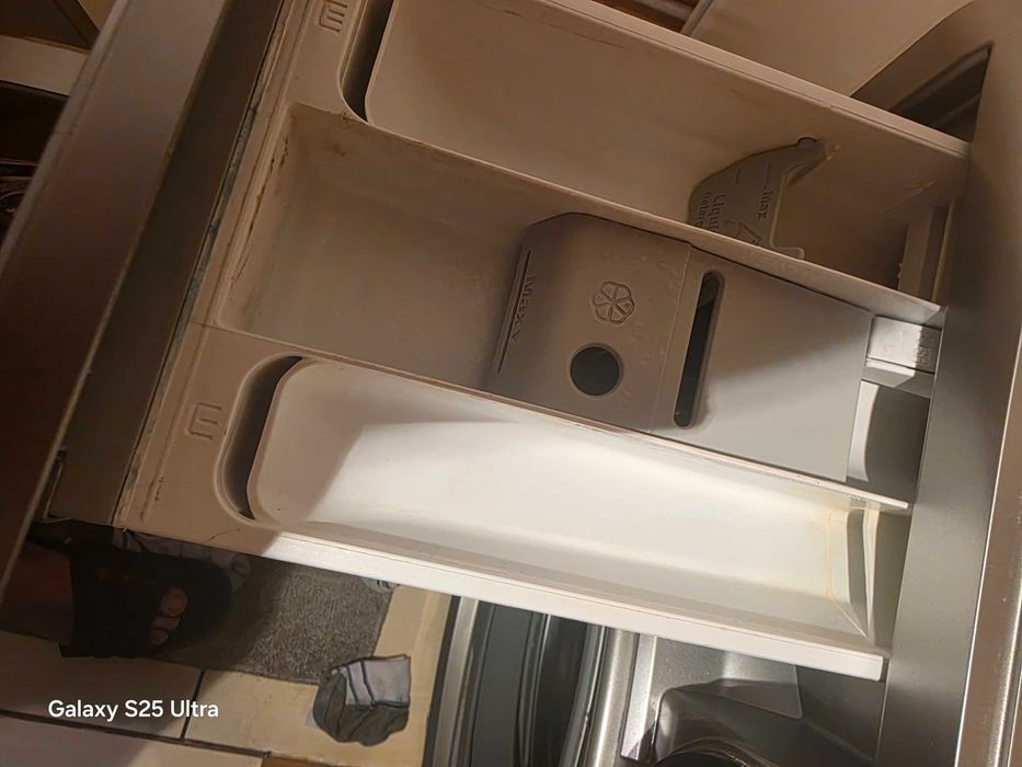 Tanio używana  Pralka aeg ML7FSE48SP!!!