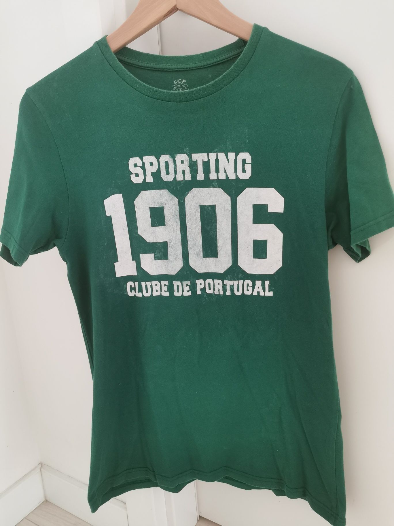 Sporting - T-shirt (Tamanho M)