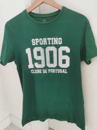 Sporting - T-shirt (Tamanho M)