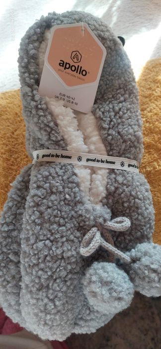 Kapcie damskie 40-42