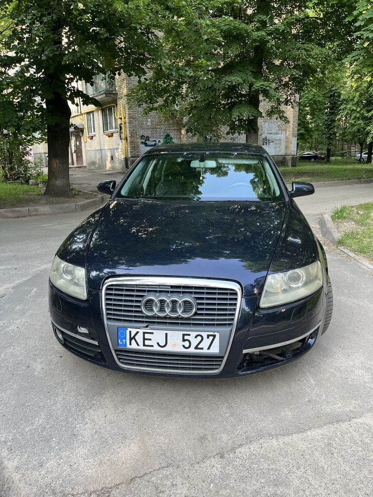 Продам Audi a6 c6