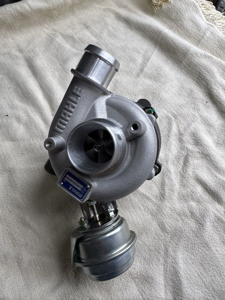 Турбіни НОВІ Mahle original 1.9 TDI до Passat b5 Audi A3 A4 Skoda