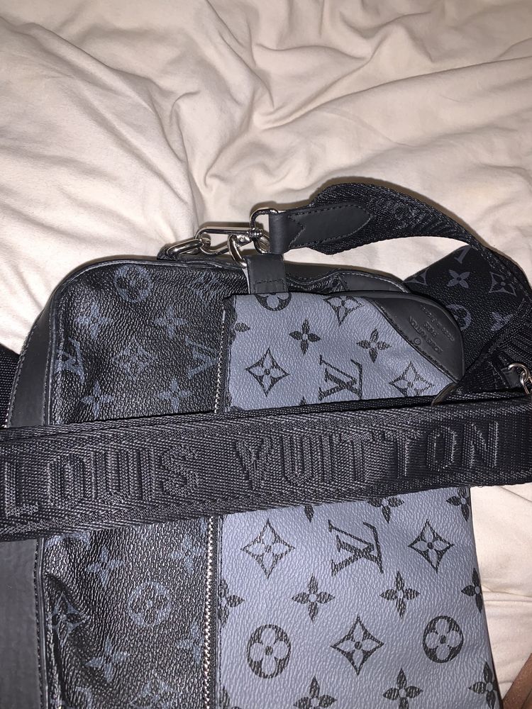 Bolsa Louis Vuitton Homem