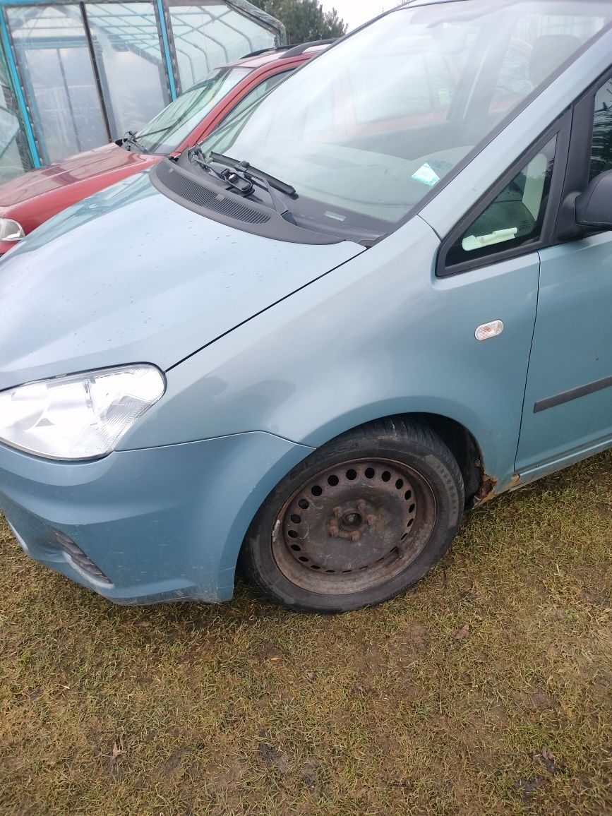 Ford C Max po liftingu na śróbki części 1.6 TDCI