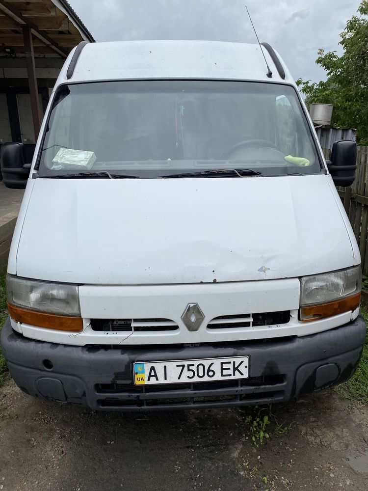 Renault Master 2.8 1999 року