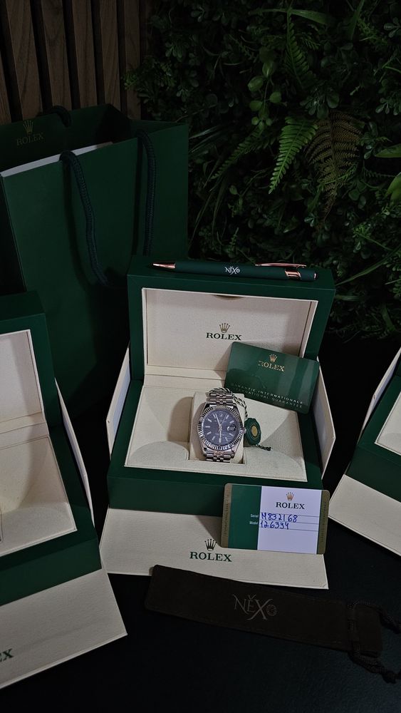 Rolex Datejust 41