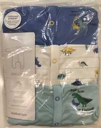 Mothercare человечки слипы