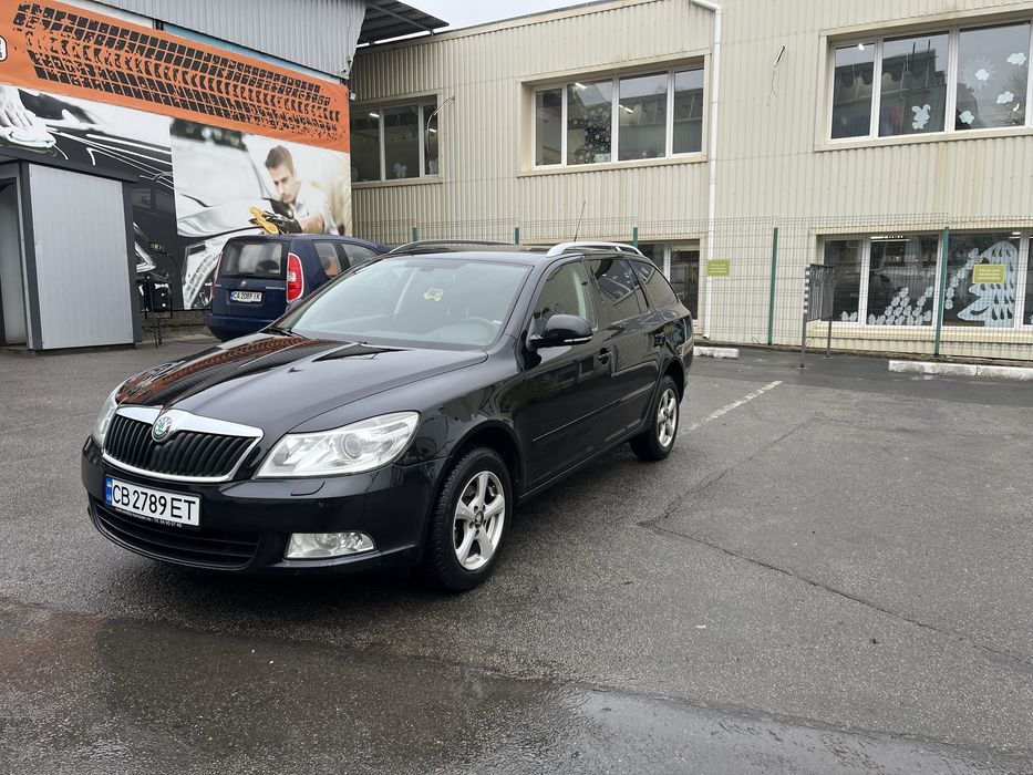 Продам Skoda Octavia повний привід