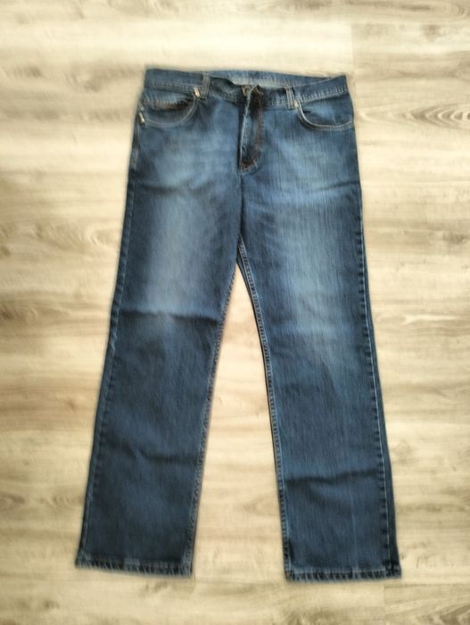 Spodnie Jeansy męskie