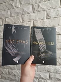 Anna Falatyn - Mecenas i Hazardzista, seria 