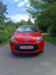 Ford KA Euro5/stan piękny i zadbany/bogate wyposażenie
