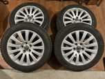 Диски с резиной Opel Insignia GM 5x120/R18/8J/ET42  150$ за 1 шт.