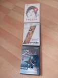 Conjunto de 3 Filmes