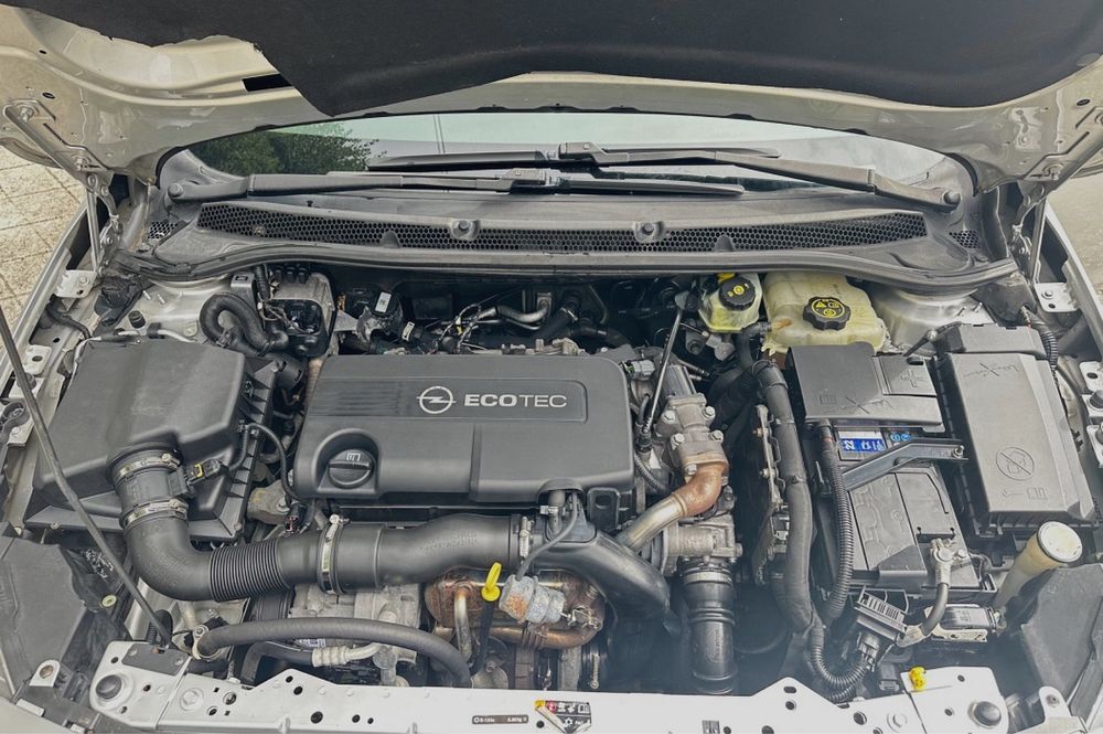 Opel Astra Sport Tourer 1.7 CDTI