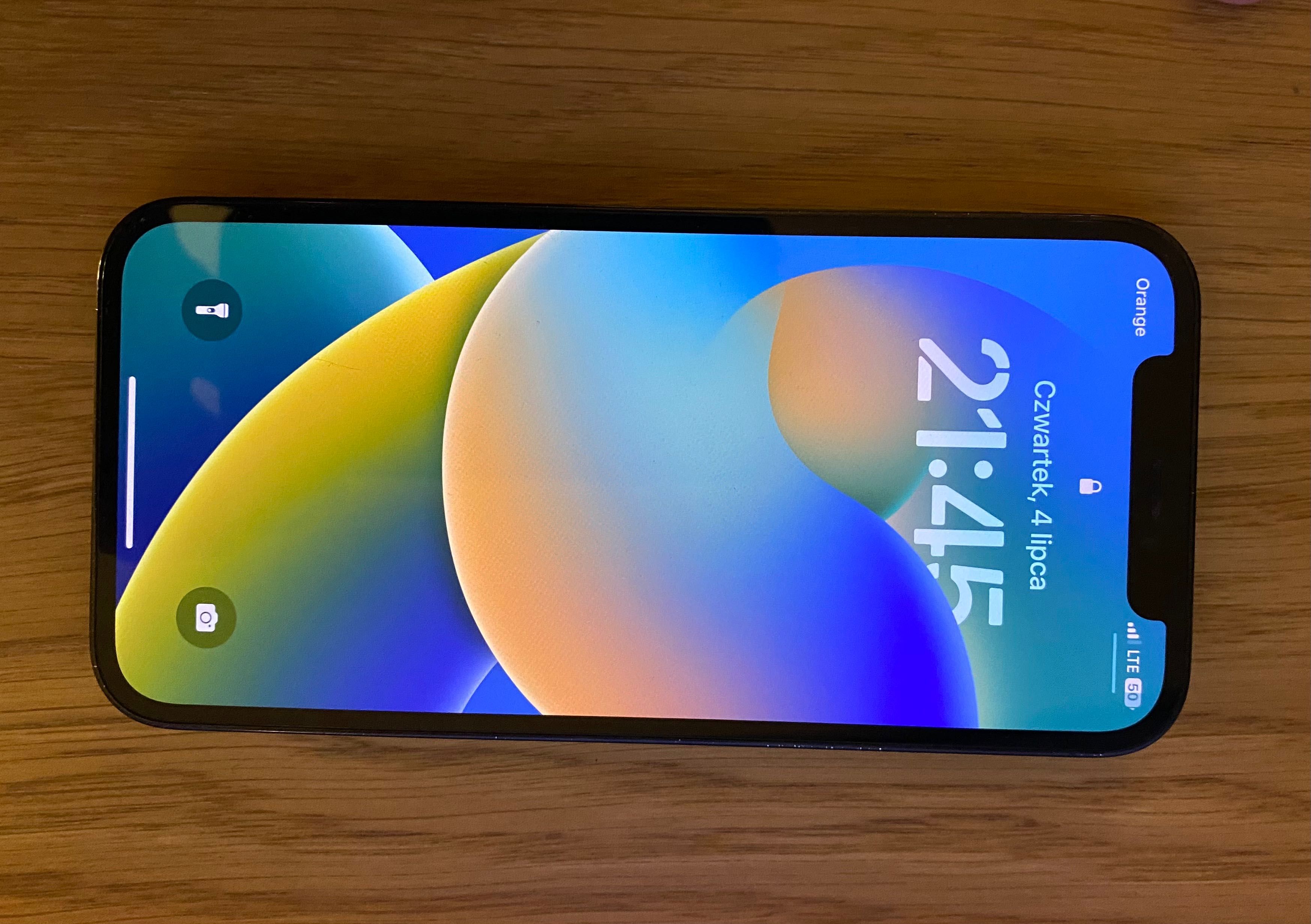 Apple iPhone 12 stan bdb jak nowy