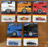 Hotwheels Porsche Celebration