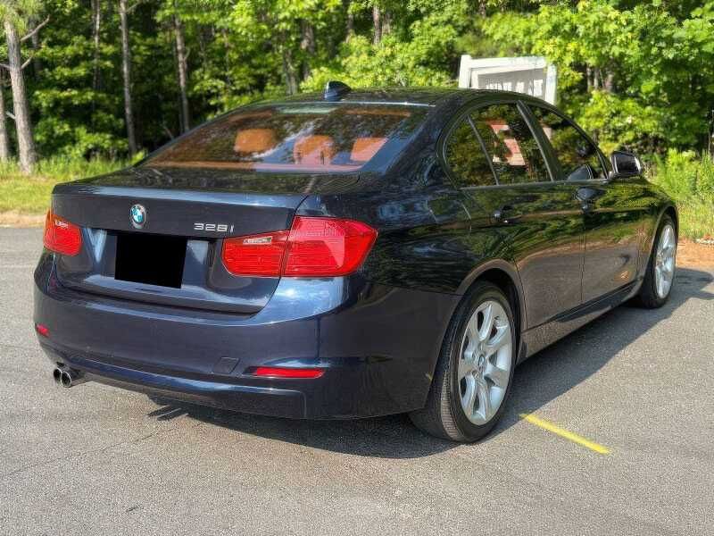 2015 BMW 3 Series 328i