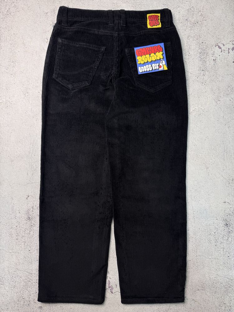 Empyre Kids' Black Corduroy 24,25 Чорні Вельвет