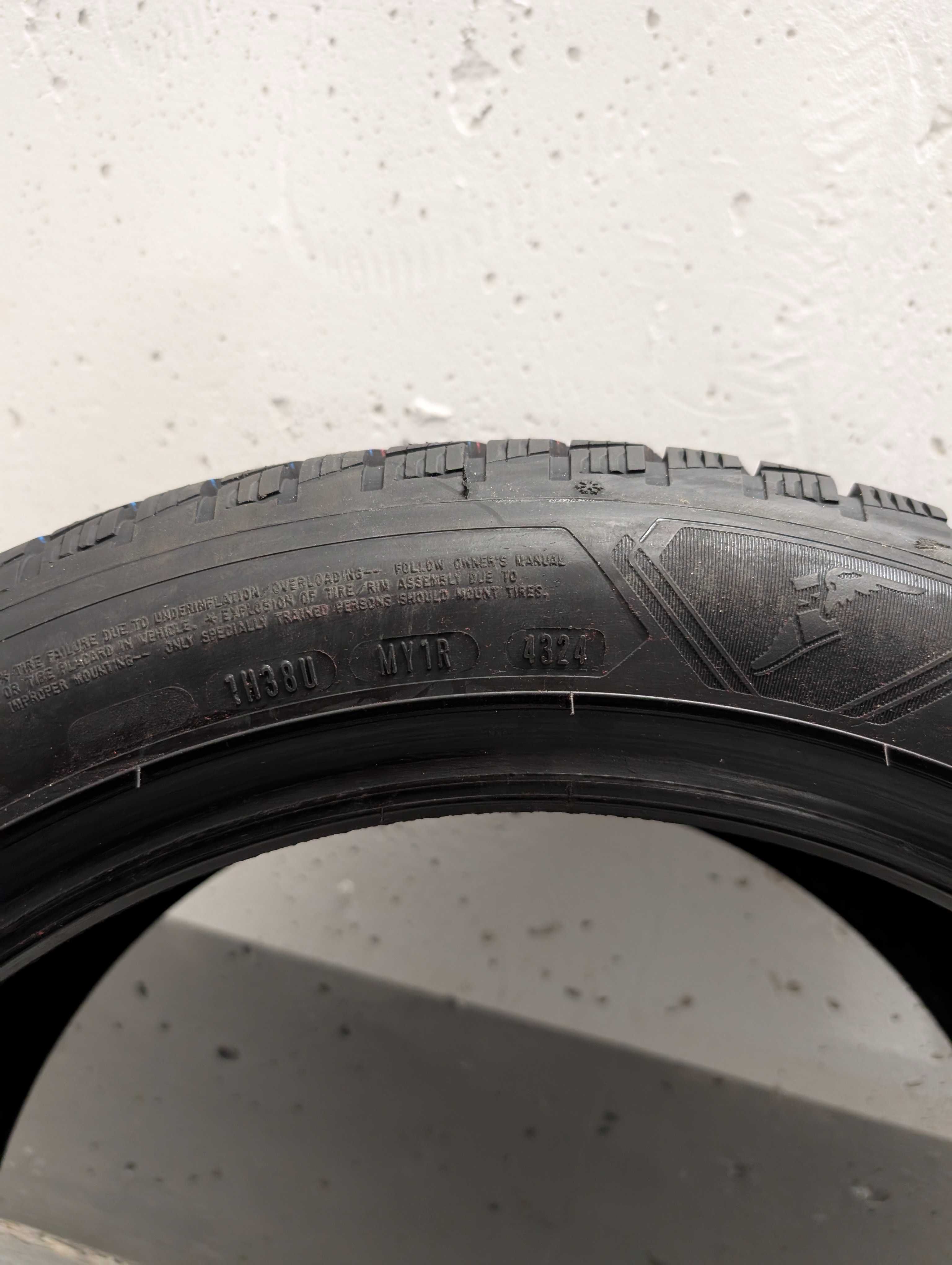 Nowe Opony Goodyear UG Performance 3 245/45R18 100 V XL FR (4 sz)