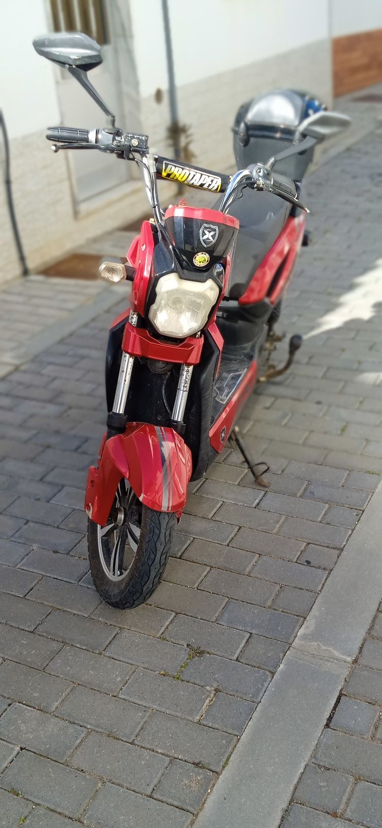 Scooter Eletrica