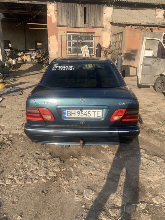 Продам Mercedes benz w210