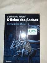 Livro O Reino dos sonhos novo