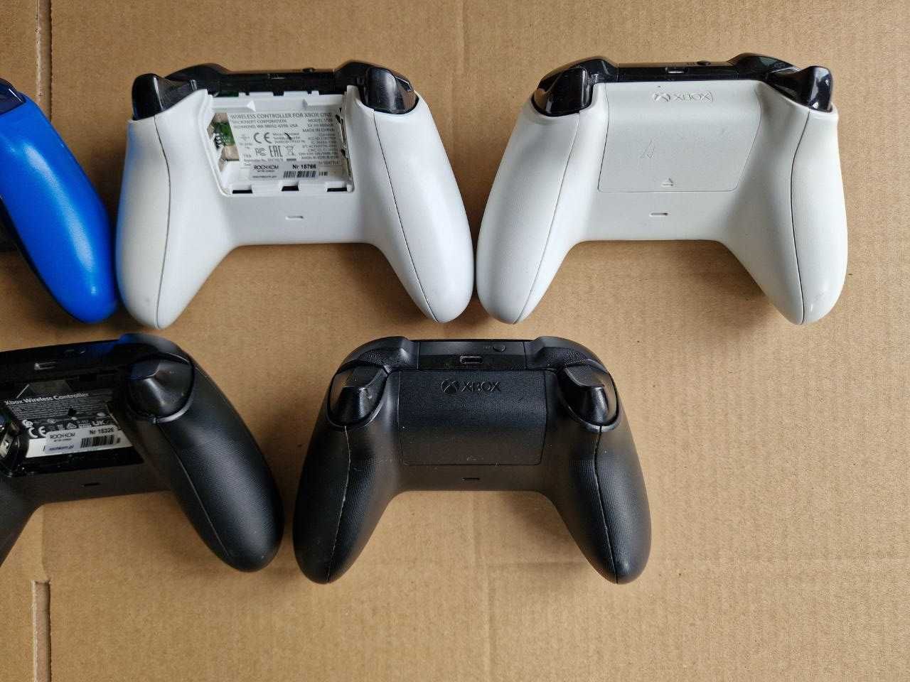 USZKODZONE kontrolery Xbox One Series