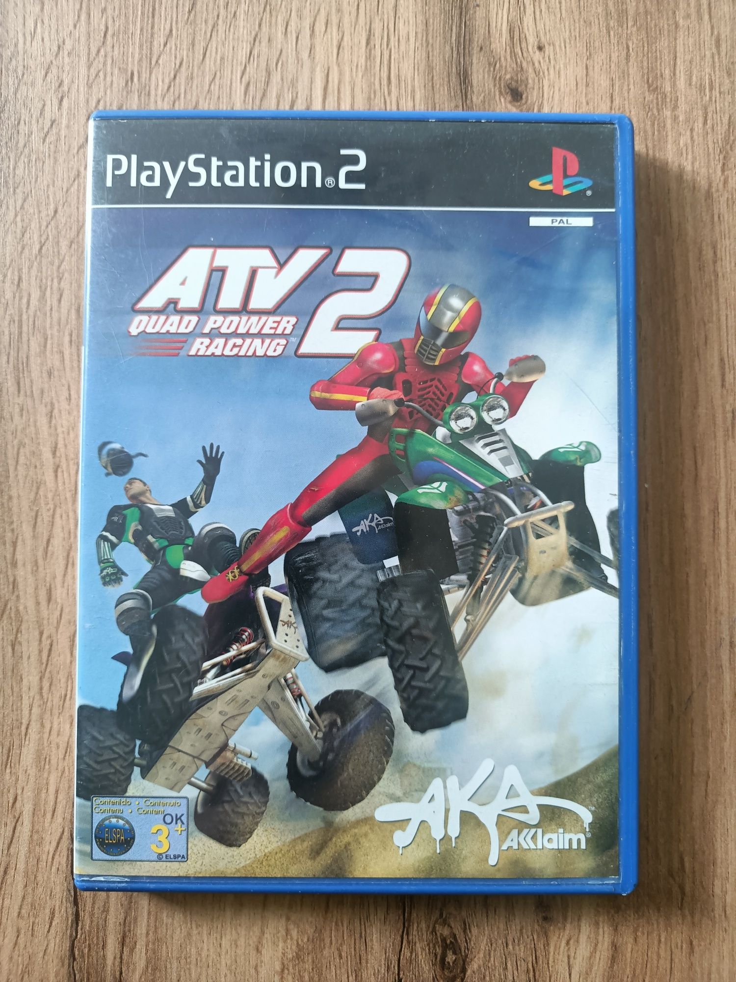 ATV Quad Power Racing 2 PS2