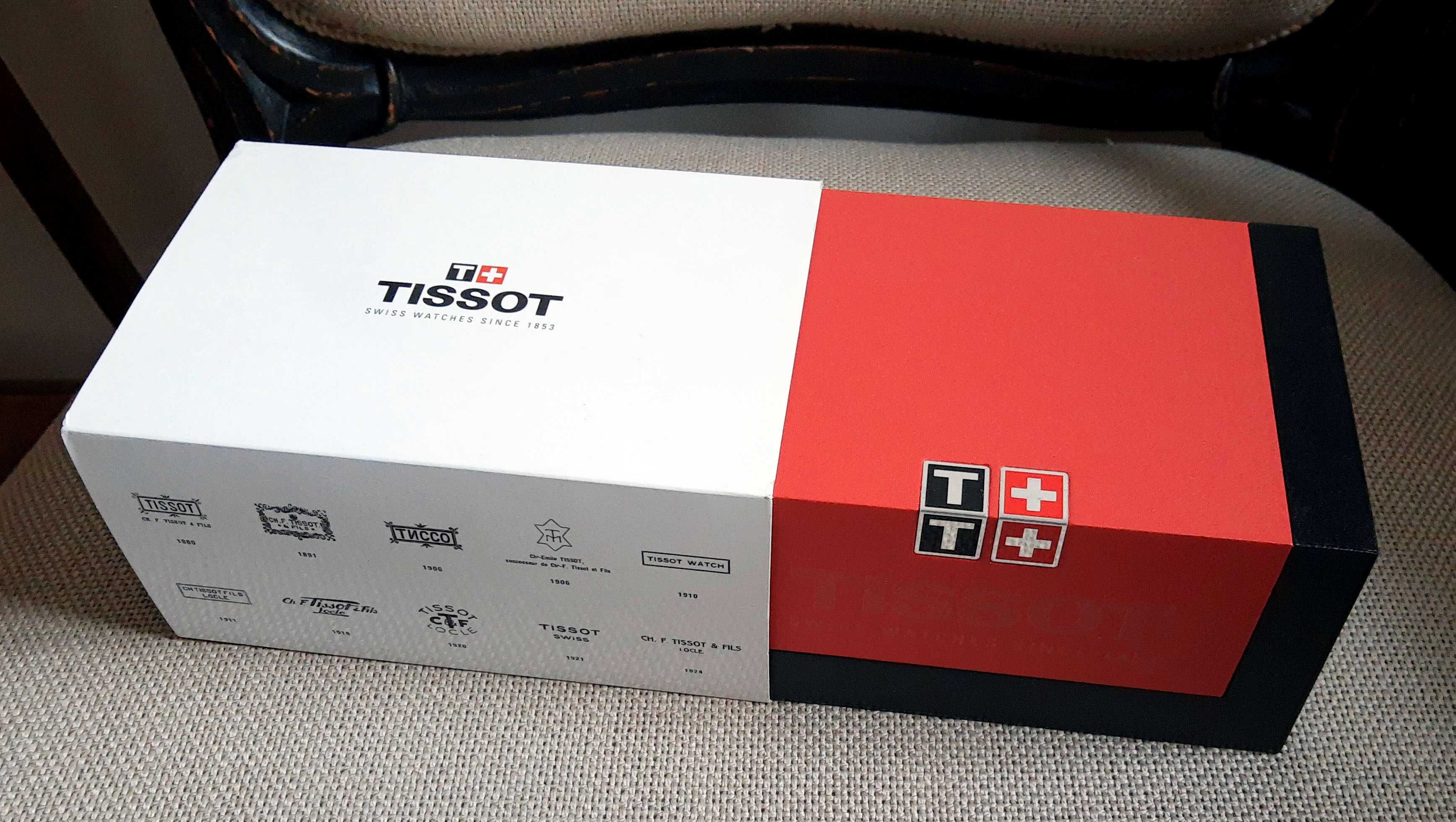 НОВЫЕ Часы Tissot Racing-Touch T-Touch Watch T002.520.11.031.00 Swiss