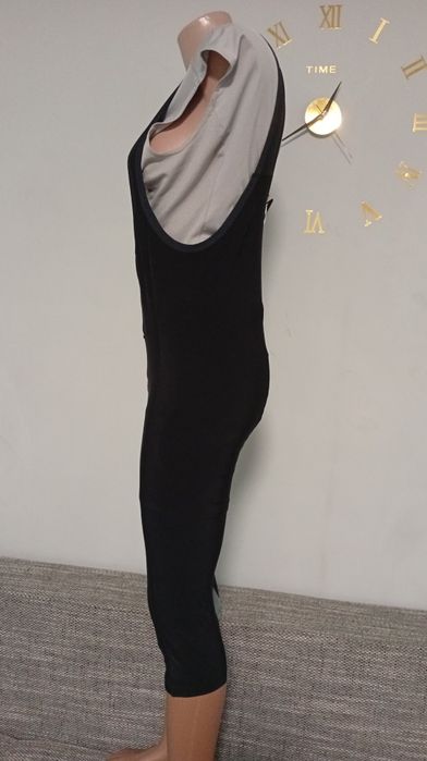 Чоловічі утеплені велосипедні шорти (бриджи) Assos ProsLine. Розмір M.