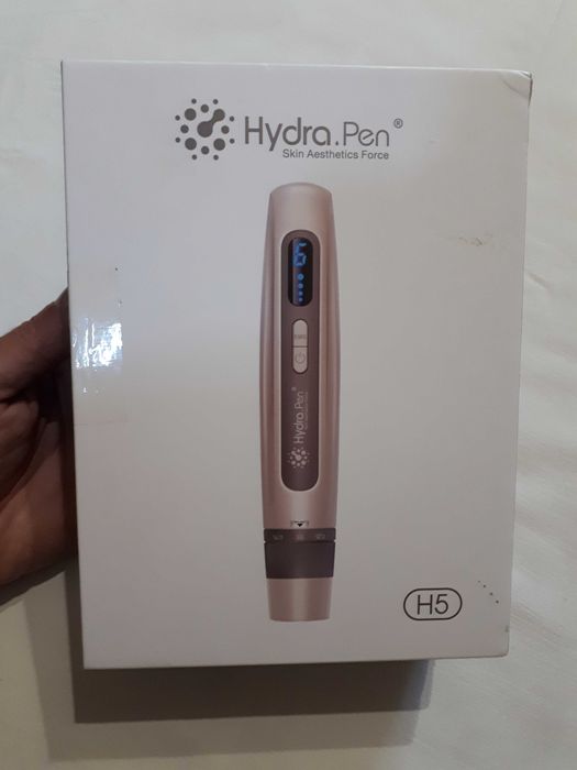 Дермапен с электропорацией и подачей сыворотки Hydra Pen H5