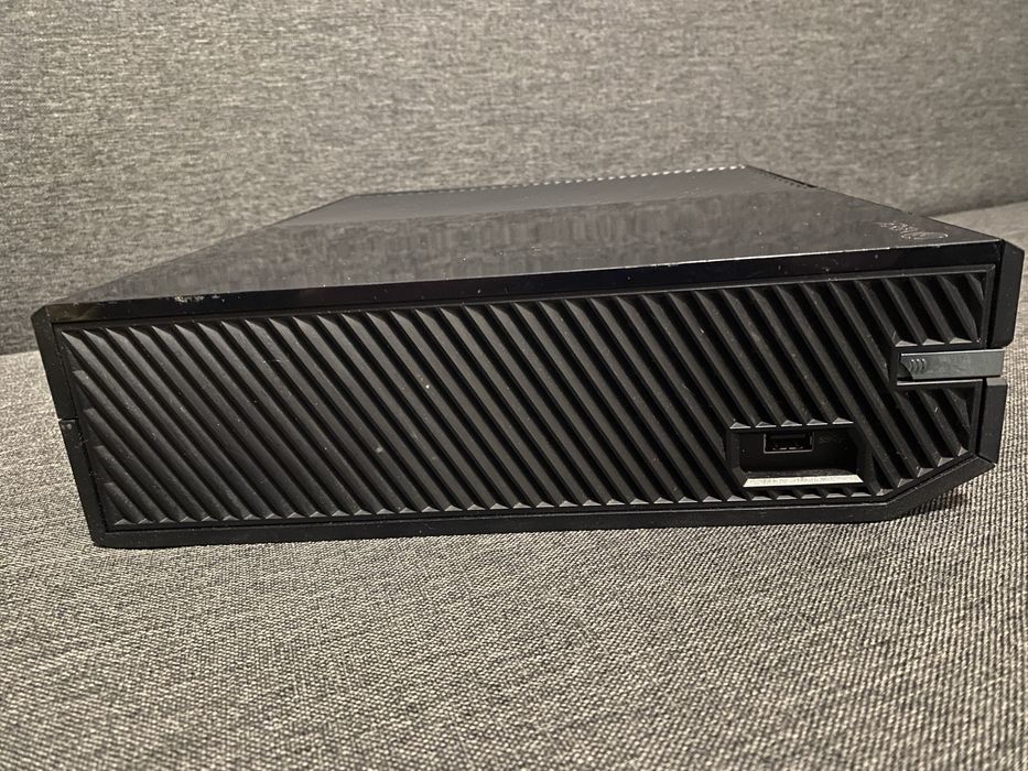 Xbox one полностью рабочая