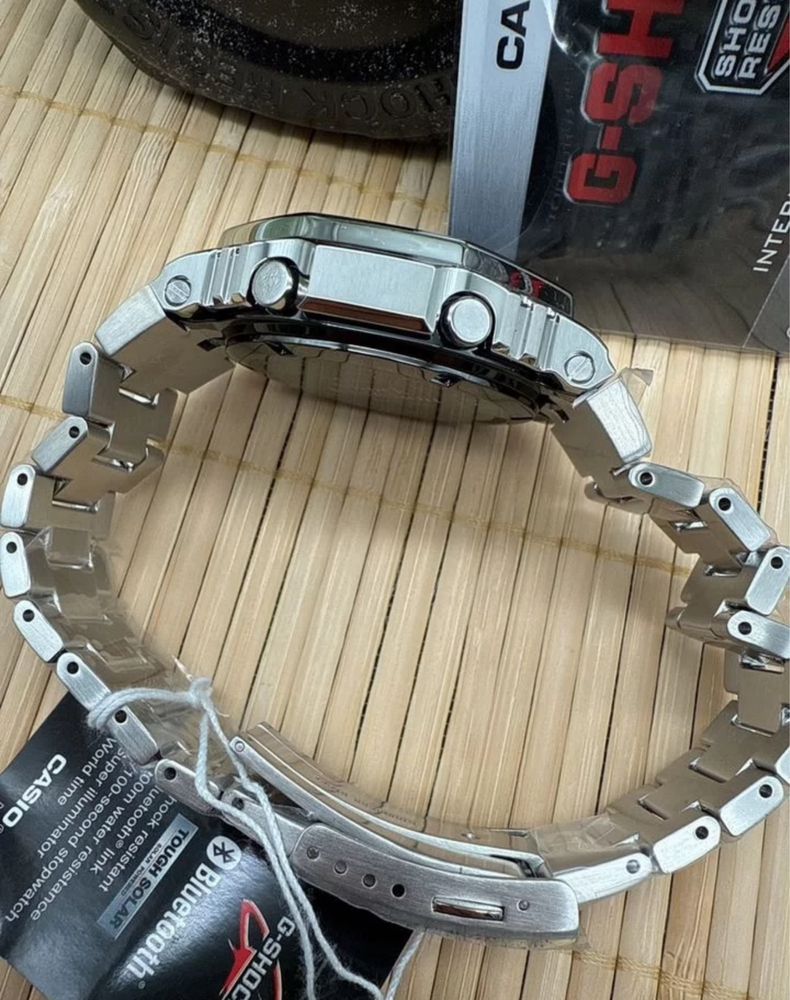 Наручные мужские часы Casio G-shock GM-B2100BD-1A